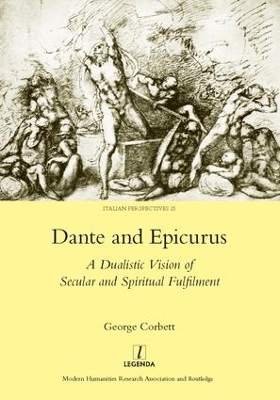 Dante and Epicurus book