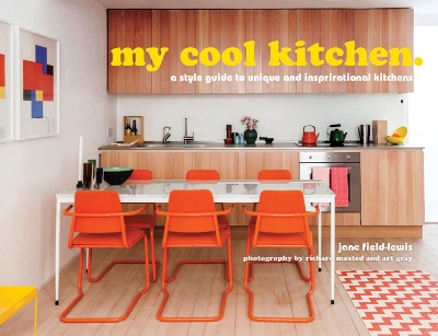 my cool kitchen book