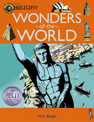 Wonders Of The World by Mark Bergin