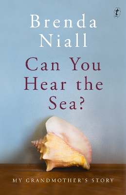 Can You Hear the Sea?: My Grandmother's Story book