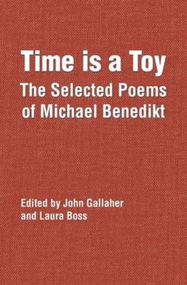 Time is a Toy book