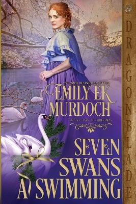 Seven Swans a Swimming book