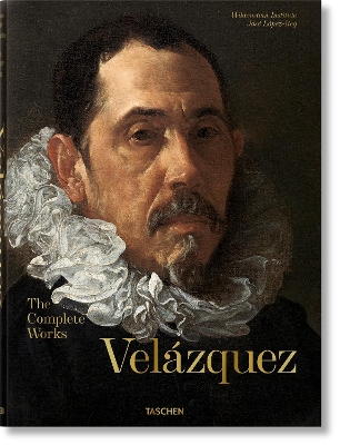 Velázquez. The Complete Works book