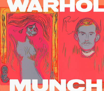 Warhol After Munch book