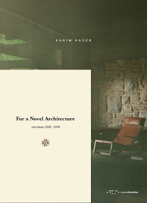 For a Novel Architecture: Cine-Roman 2000-2020 book