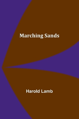 Marching Sands book