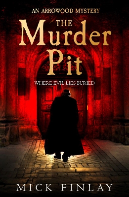 Murder Pit book