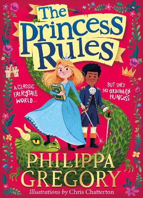 The Princess Rules book