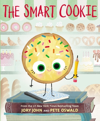 The Smart Cookie by Jory John