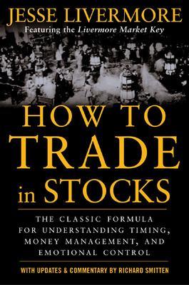 How to Trade In Stocks book