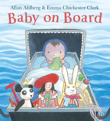 Baby on Board by Allan Ahlberg