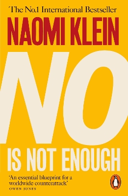 No Is Not Enough by Naomi Klein