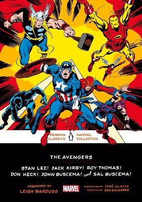 The Avengers by Stan Lee