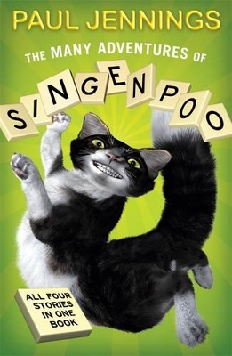 Many Adventures Of Singenpoo book