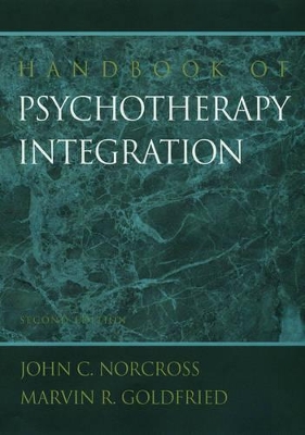 Handbook of Psychotherapy Integration book