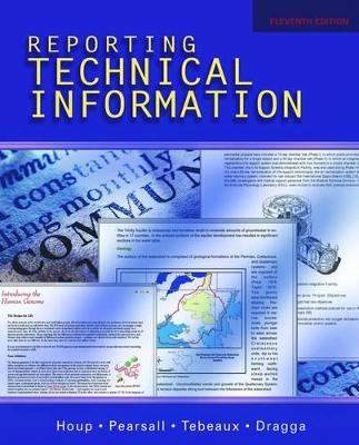 Reporting Technical Information by Kenneth W. Houp