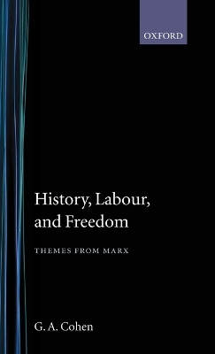 History, Labour, and Freedom book