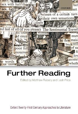 Further Reading book