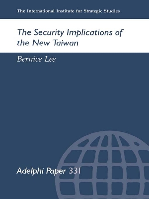 Security Implications of the New Taiwan book