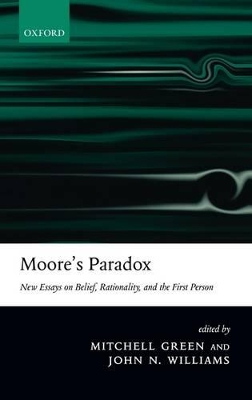 Moore's Paradox book