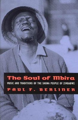 Soul of Mbira book