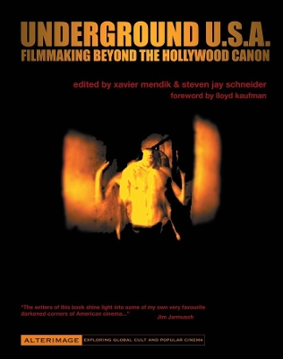 Underground U.S.A.: Filmmaking Beyond the Hollywood Canon book