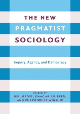 The New Pragmatist Sociology: Inquiry, Agency, and Democracy book