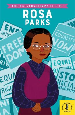 The Extraordinary Life of Rosa Parks by Dr Sheila Kanani
