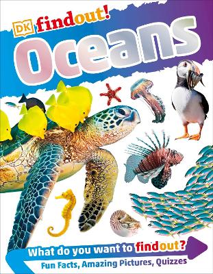 DKfindout! Oceans book