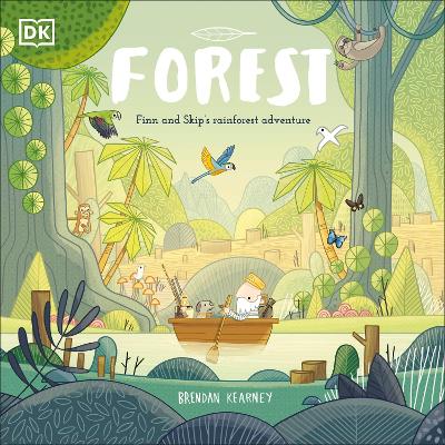 Adventures with Finn and Skip: Forest book