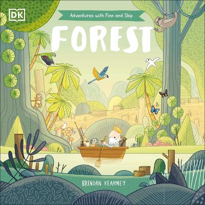 Adventures with Finn and Skip: Forest book