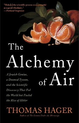 Alchemy Of Air book