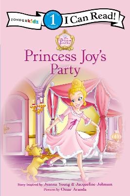 Princess Joy's Party book