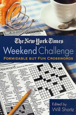 New York Times Weekend Challenge book