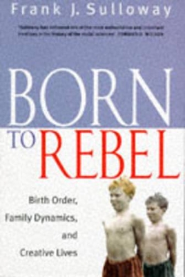 Born to Rebel by Farley Mowat