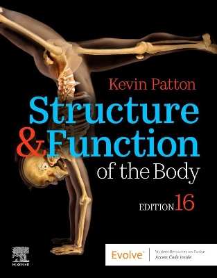 Structure & Function of the Body - Softcover book