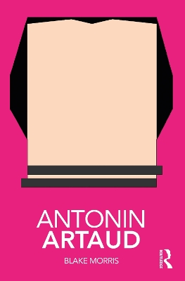 Antonin Artaud by Blake Morris