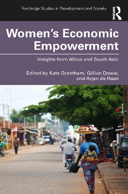 Women's Economic Empowerment: Insights from Africa and South Asia book