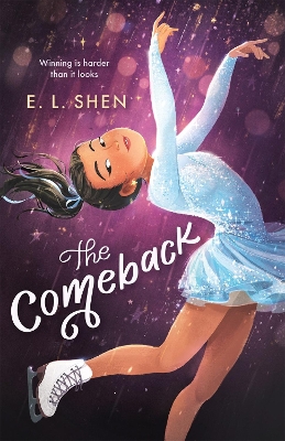 The Comeback: A Figure Skating Novel book