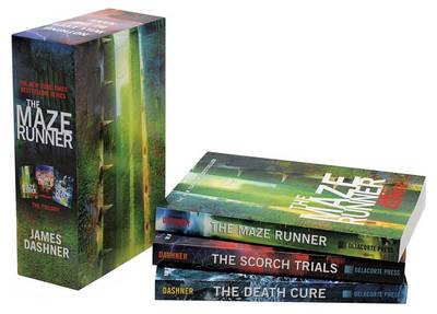 Maze Runner Trilogy (Maze Runner) book