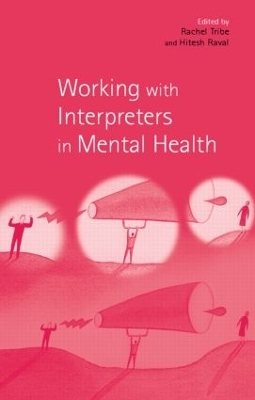 Working with Interpreters in Mental Health book