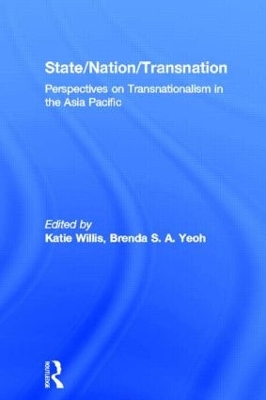 State/Nation/Transnation by Katie Willis