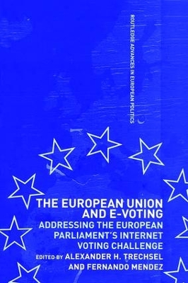 The European Union and E-Voting (Electronic Voting) by Fernando Mendez