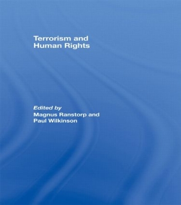 Terrorism and Human Rights book