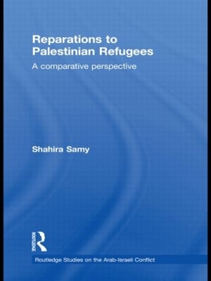 Reparations to Palestinian Refugees book