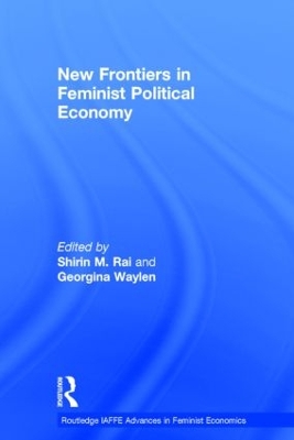 New Frontiers in Feminist Political Economy book