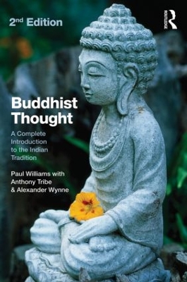 Buddhist Thought book