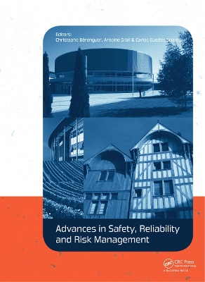 Advances in Safety, Reliability and Risk Management book