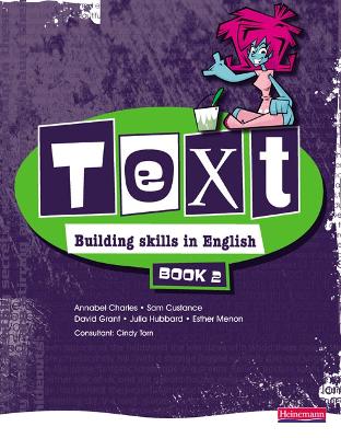 Text: Building Skills in English 11-14 Student Book 2 book