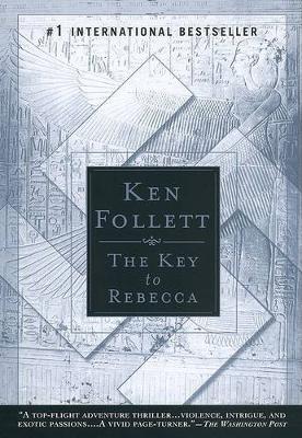 Key to Rebecca by Ken Follett